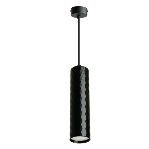 Изображение товара FERON Светильник потолочный на подвесе MR16 35W, 230V, GU10, чёрный  D55*H200 ML1888
