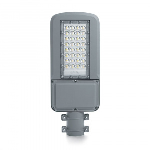 FERON cветодиодный уличный консольный светильник SP3040 30W 5000K 230V, серый IP65*