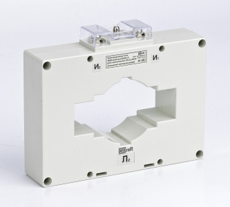 Systeme (Schneider) Electric  DEKraft Трансформатор тока ТШП-0,66 0,5S 1200/5 10ВА, диаметр 100мм
