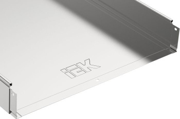 ESCA Лоток неперфорированный 100х600х3000 IEK от оптового интернет-магазина Макел25.