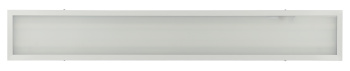 ЭРА Светильник светодиодный SPO-17-9-4K-40 40Вт 4000К 3600Лм <1% IP40 180x1195x25 с равномерной засветкой матовый