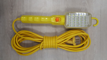 ЭВАПРОМ LED гаражная переноска светодиодная 10 м желтая