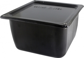 Коробка протяжная ОП металлическая У-995 IP31 грунт., без уплотнителя TDM