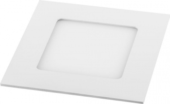 FERON Светодиодный светильник AL502 встраиваемый 6W 4000K белый
