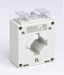 Systeme (Schneider) Electric  DEKraft Трансформатор тока ТШП-0,66 0,5 500/5 5ВА, диаметр 40мм