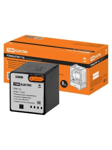 Изображение товара Реле РЭК8Ц/2 10А  24В AC (без разъема Р8Ц арт. SQ1503-0019) TDM