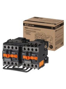 Изображение товара КМН-22530 реверс 25А 230В/АС3 2НО TDM