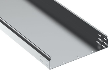 ESCA 7 Лоток неперфорированный 80х400х3000-1,5 IEK от оптового интернет-магазина Макел25.