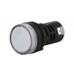 Лампа ЭРА BLS10-ADDS-230-K01E светосигнальная AD22DS LED матрица d22мм белый 230В