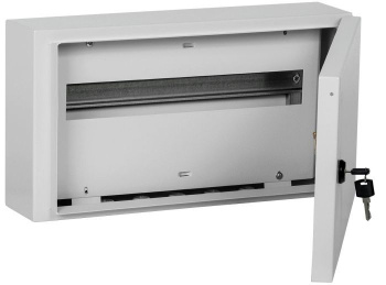 Изображение товара TITAN 3 Корпус металлический ЩРн-18 (240х440х120мм) IP54 IEK