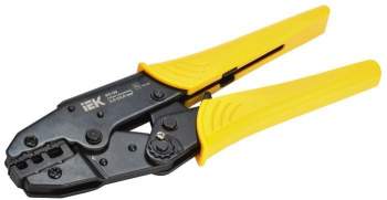 Изображение товара Клещи обжимные КО-09 1,0-10мм2 IEK