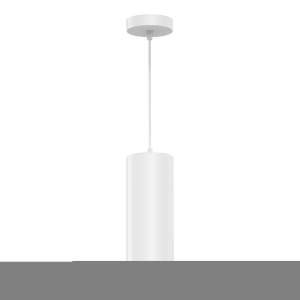 LED светильник накладной (подвесной) HD036 12W (белый/белый) 4100K 79*200мм 1/10