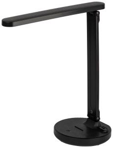 ЭРА Настольный светильник NLED-511-6W-BK светодиодный черный