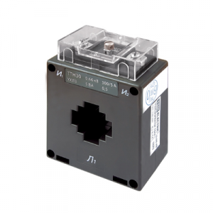 Трансформатор тока измерительный ТТН  30/300/5- 5VA/0,5-Р TDM