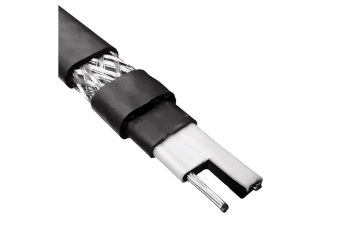 GRAND MAYER Саморегулирующийся кабель 40W/m черный (100м)