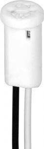 FERON Патрон керамический для галогенных ламп 230V G4.0, LH19