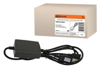 Изображение товара Соединительный кабель СК-USB PC (для ПЛК12) TDM