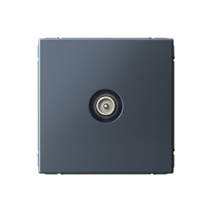 Изображение товара Systeme Electric ARTGALLERY TV РОЗЕТКА оконечная 1DB, механизм, ГРИФЕЛЬ