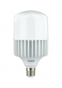 GENERAL лампа светодиодная высокомощная GLDEN-HPL-100ВТ-230-E27-6500