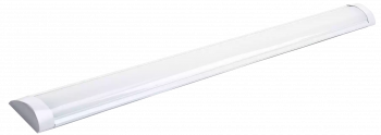 RSV Линейный светодиодный светильник SPO-02 56W 1220х75х25 6500K прозрачный