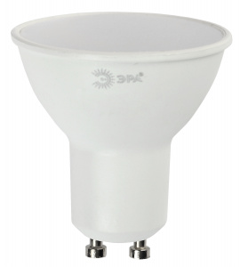 Лампочка светодиодная ЭРА STD LED MR16-12W-860-GU10 GU10 12Вт софит холодный дневной свет