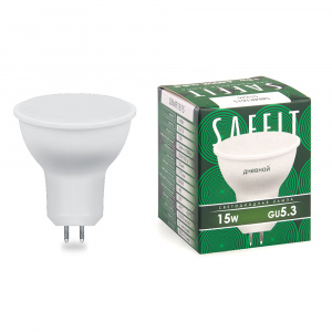 FERON SAFFIT Лампа светодиодная, 15W 230V GU5.3 6400K MR16, SBMR1615