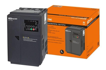 Изображение товара Преобразователь частоты ПЧ-11T00 380В 11кВт TDM