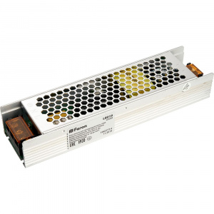 FERON Трансформатор электронный для светодиодной ленты 100W 24V (драйвер), LB019