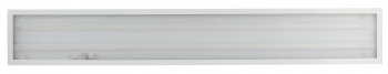 Светильник светодиодный ЭРА SPO-7-72-6K-P 72Вт 6500К 5000Лм IP40 1200x180x19 призма с проводом