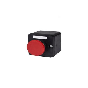 Изображение товара ПКЕ 222-1 красный гриб с фиксацией IP54 TDM