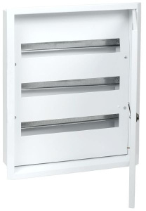 Изображение товара TITAN 3 Корпус металлический ЩРв-54 (540х440х120мм) IP31 белый IEK