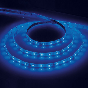 FERON Cветодиодная LED лента LS603, 60SMD(2835)/м 4.8Вт/м 5м IP20 12V синий