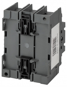 Выключатель-разъединитель ВНК-32-31130 ЭРА PRO mvr20-3-100E 3П 100А с установленной фронтальной рукояткой управления