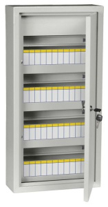 Изображение товара TITAN 3 Корпус металлический ЩРн-48 (620х310х120мм) IP31 IEK