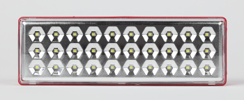 Аварийный светильник светодиодный ЭРА DPA-101-0-20 непостоянный 30LED 6ч IP20 SLA