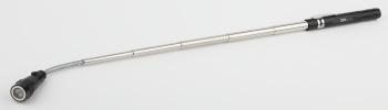 Светодиодный фонарь ЭРА Рабочие Практик RB-602 ручной на батарейках магнит с гибкой телескопической ручкой