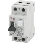 Автоматический выключатель дифференциального тока ЭРА PRO NO-901-86 АВДТ 63 C32 30мА 1P+N тип A