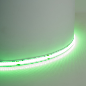 FERON Лента светодиодная 320SMD(2110) 8Вт/м 24V 5000*8*1.8мм IP20, зеленый, LS530