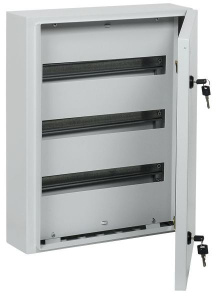 Изображение товара TITAN 3 Корпус металлический ЩРн-54 (540х440х120мм) IP54 IEK