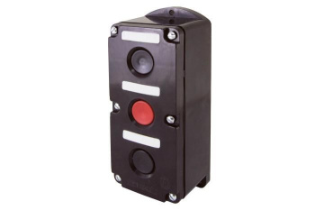 Изображение товара Пост кнопочный ПКЕ 222-3 IP54 TDM