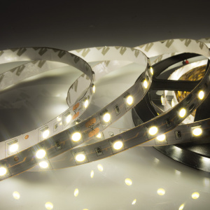 Изображение товара Лента светодиодная 24В, SMD5050, 60 LED/м, 3000К, 10мм, 5м, IP20 LAMPER
