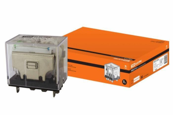 Изображение товара Реле РЭК77/3 с инд. 10А  12В AC TDM