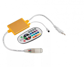 GENERAL RGB Контроллер для гибкого неона GDC-RGB-1200-NL-IP67-220