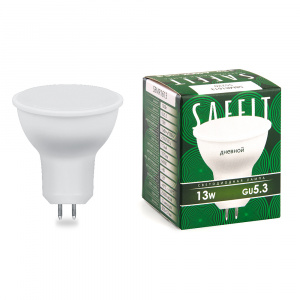FERON SAFFIT Лампа светодиодная, 13W 230V GU5.3 6400K MR16, SBMR1613
