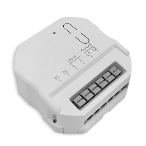 FERON LD303 контроллер для управления осветительным оборудованием на 2 канала, радиочастотный 2.6А