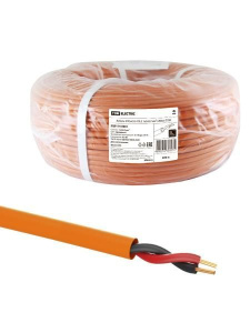 Изображение товара Кабель КПСнг(А)-FRLS 1х2х0,2 мм² (200м) TDM