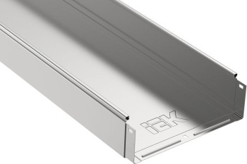 ESCA Лоток неперфорированный 100х200х3000-1,0 IEK от оптового интернет-магазина Макел25.