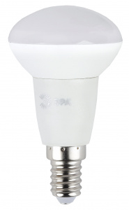 Лампочка светодиодная ЭРА RED LINE LED R50-6W-840-E14 R Е14 / E14 6 Вт рефлектор нейтральный белый свет