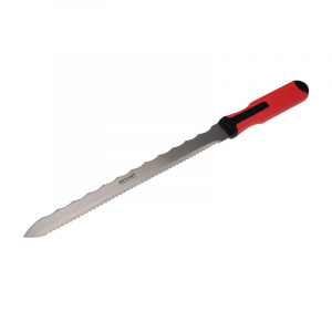 Нож для резки теплоизоляционных панелей лезвие 280мм REXANT