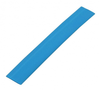 GENERAL Трубка термоусадочная 20/10мм, Синяя (цена за 1м) GHS-20-10-B